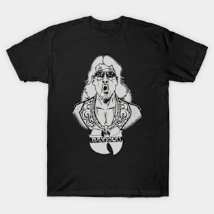 ric flair hip hop T-Shirt